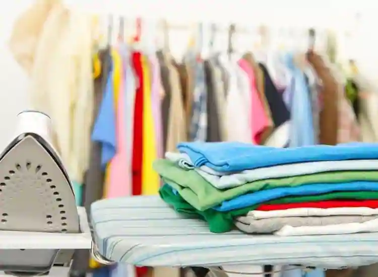 Ironing Services: The Solution to Your Wrinkled Clothes Woes